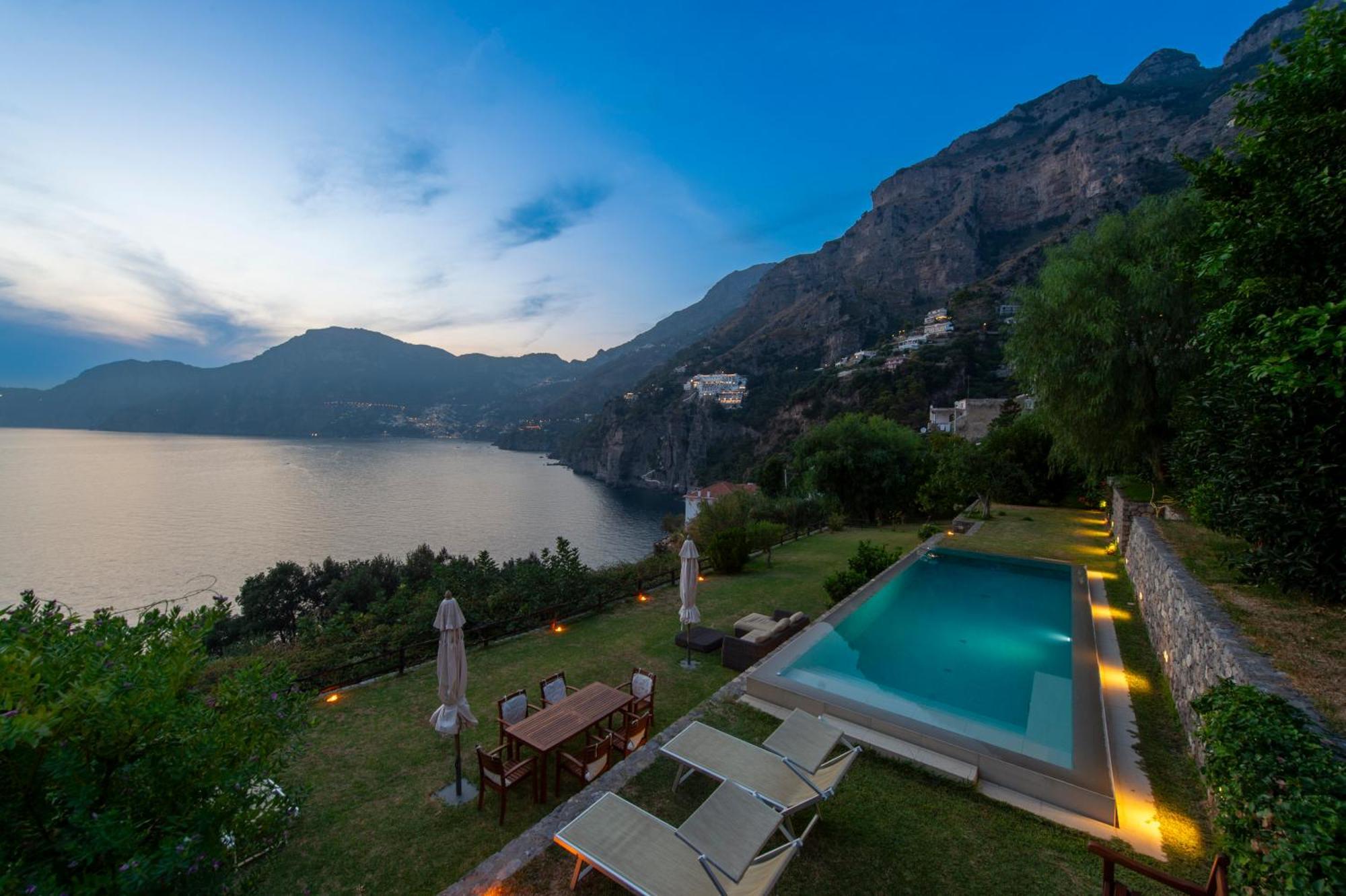 Seventh Heaven Villa Praiano